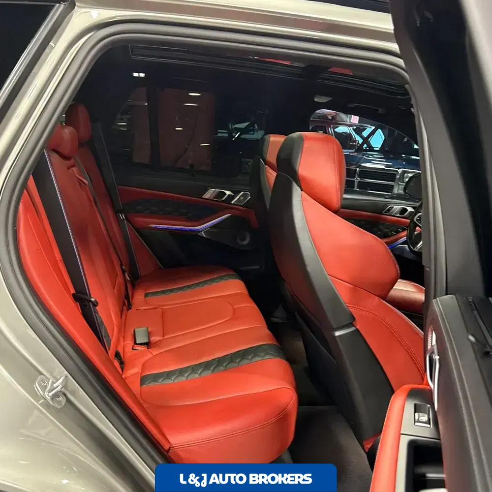 2020 BMW X5 M Competition