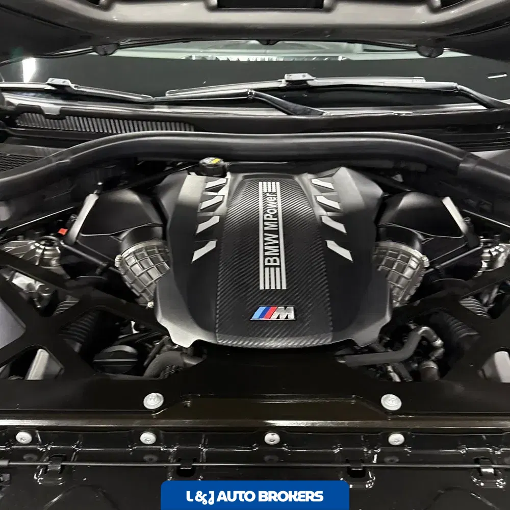 2020 BMW X5 M Competition