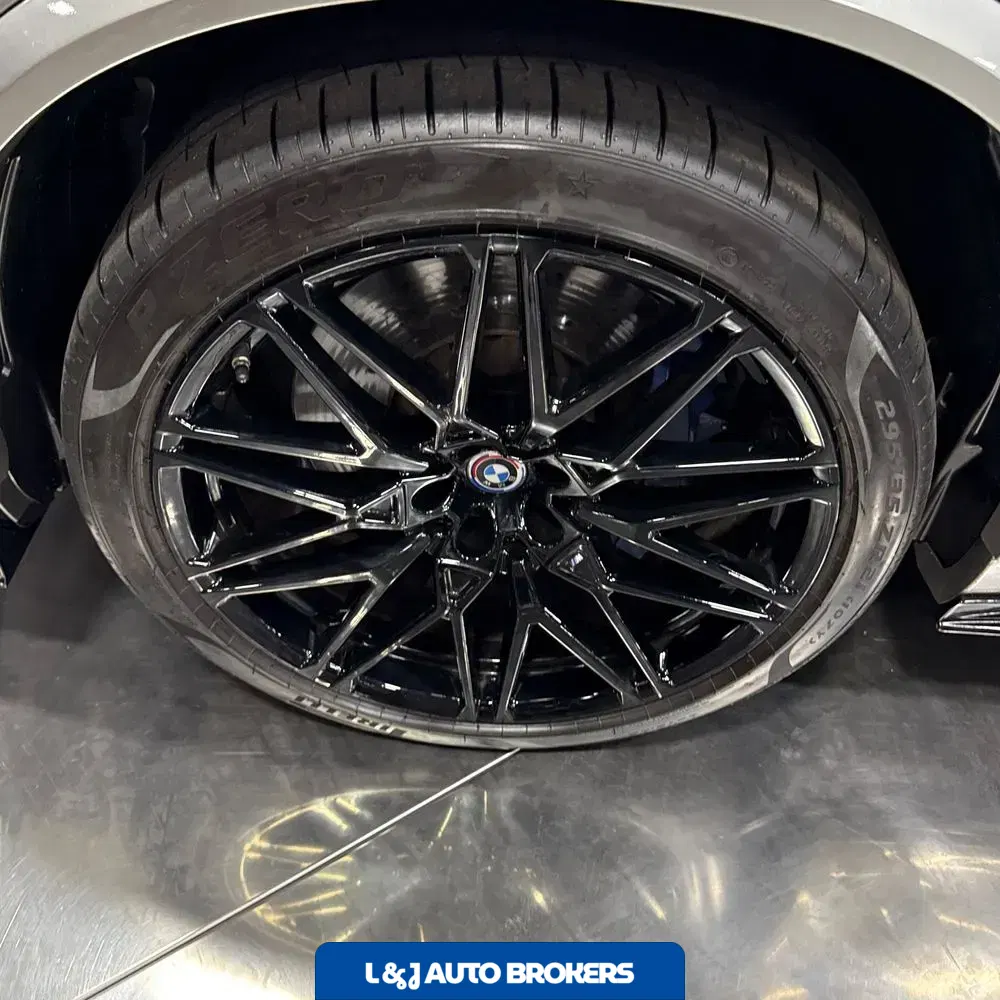 2020 BMW X5 M Competition