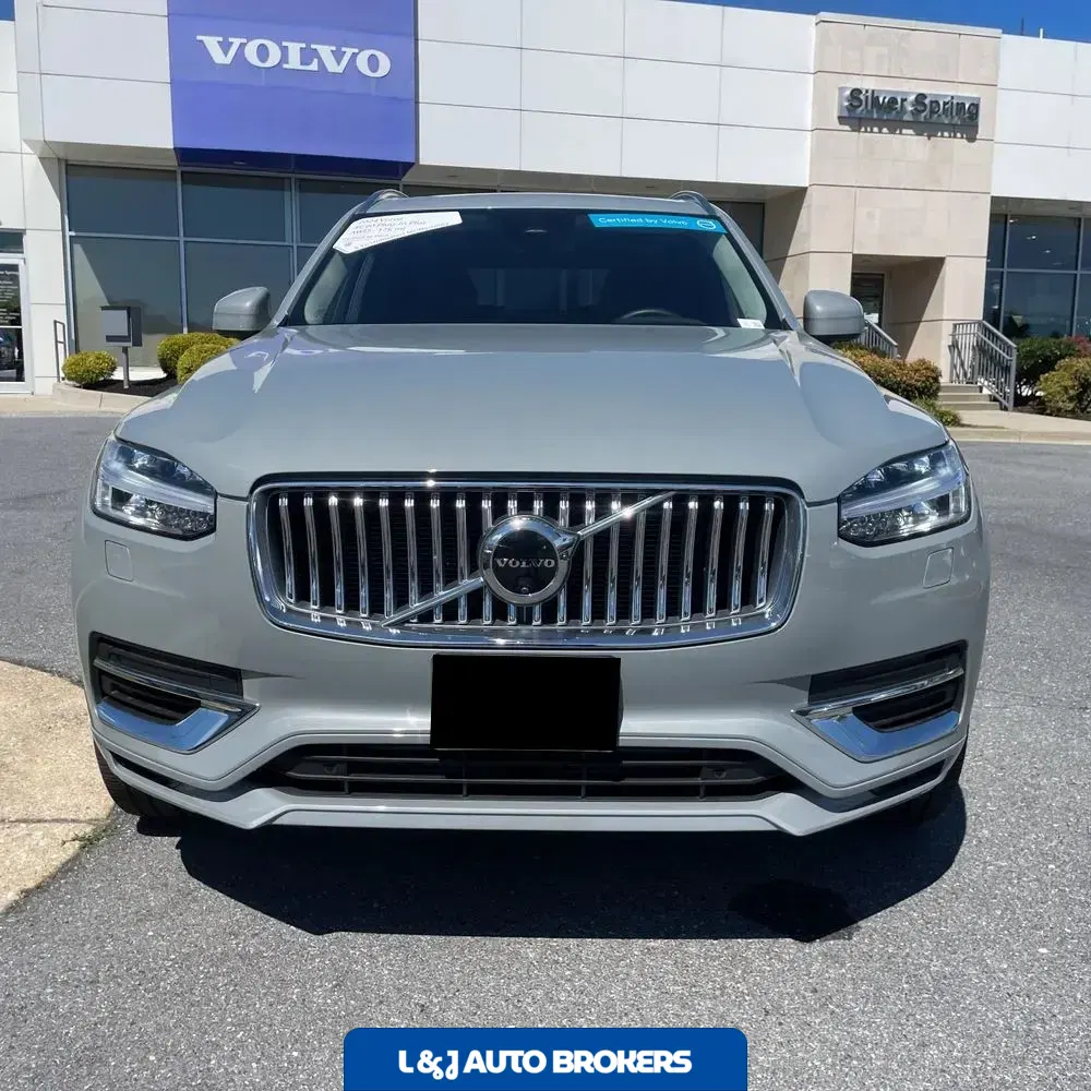 2024 Volvo XC90 T8 - Plus PHEV