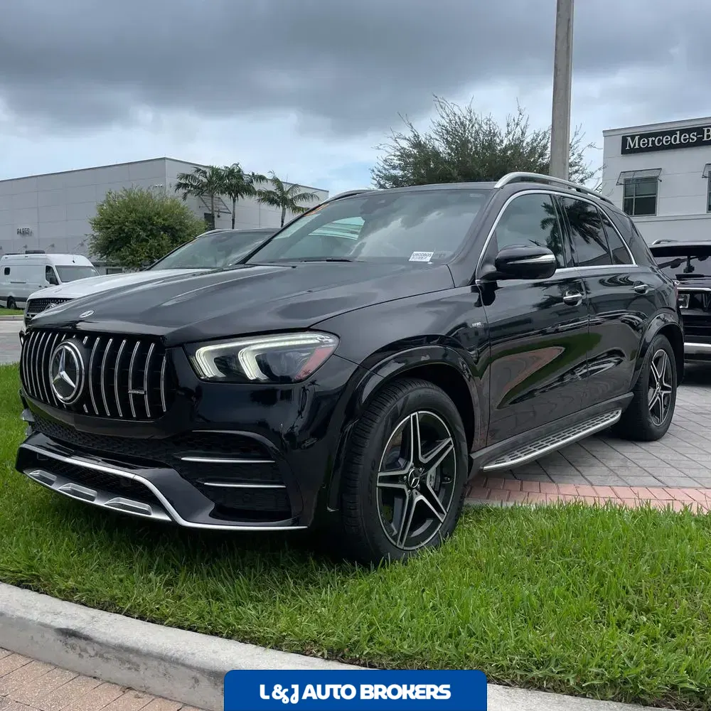 2023 Mercedes-Benz GLE AMG GLE 53