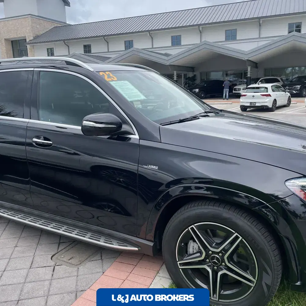 2023 Mercedes-Benz GLE AMG GLE 53