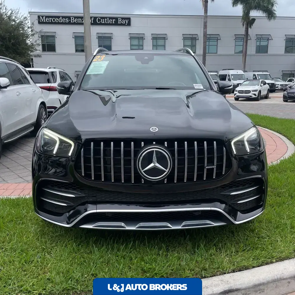 2023 Mercedes-Benz GLE AMG GLE 53