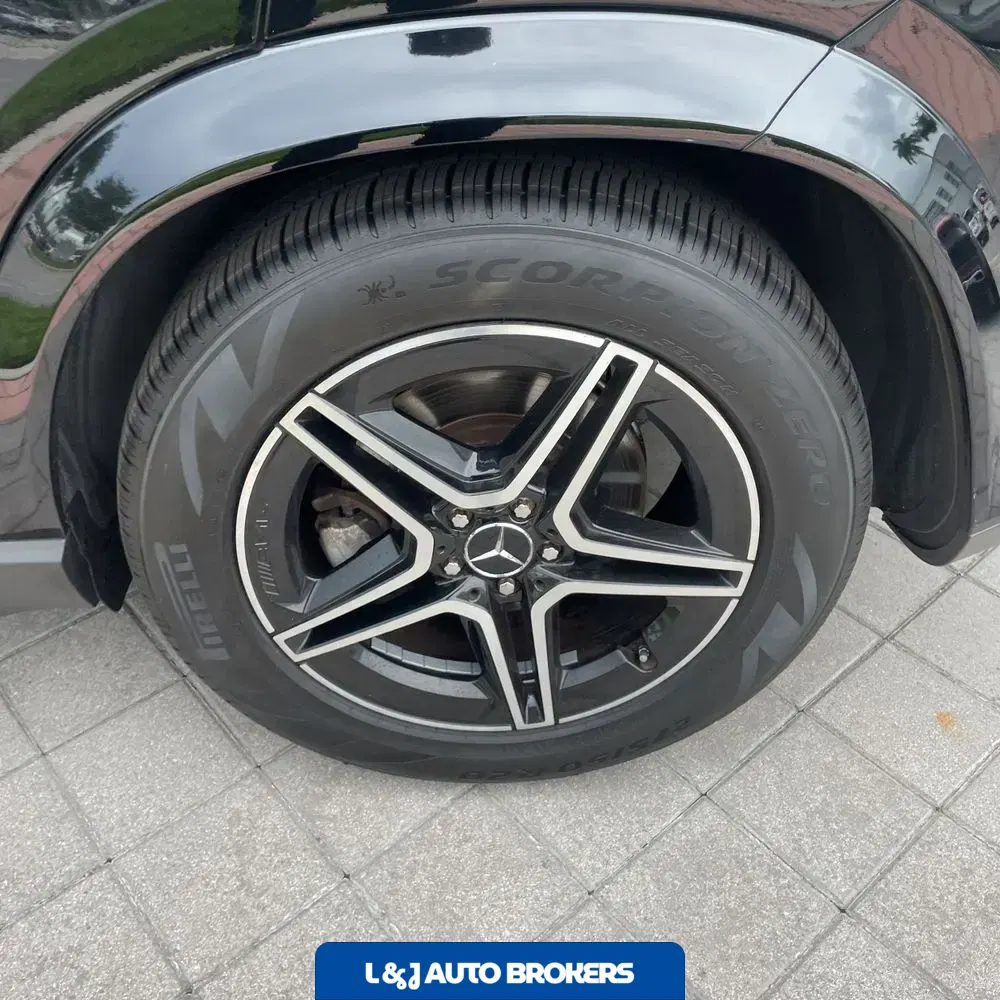 2023 Mercedes-Benz GLE AMG GLE 53