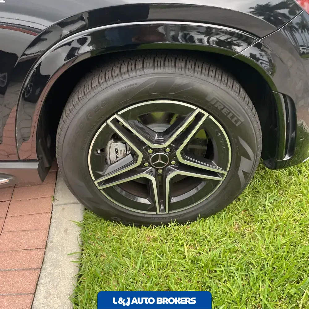 2023 Mercedes-Benz GLE AMG GLE 53