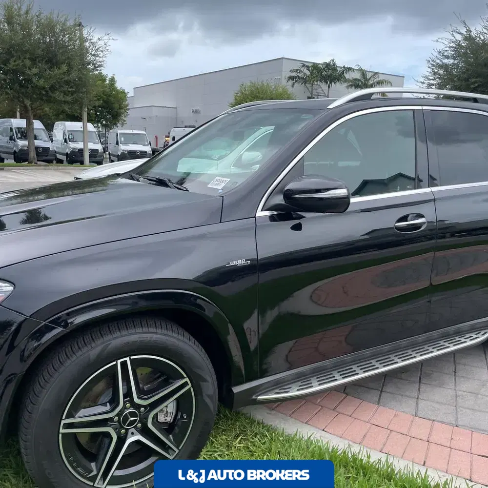 2023 Mercedes-Benz GLE AMG GLE 53