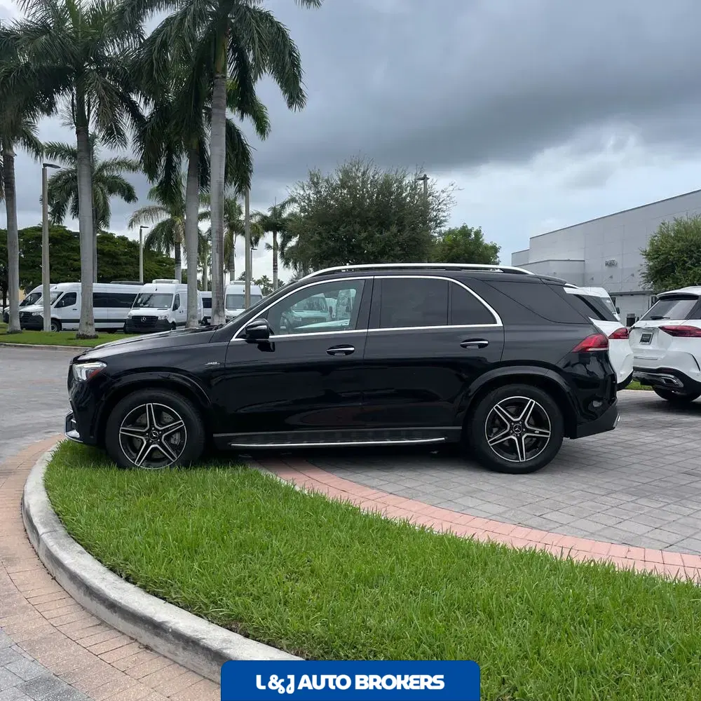 2023 Mercedes-Benz GLE AMG GLE 53