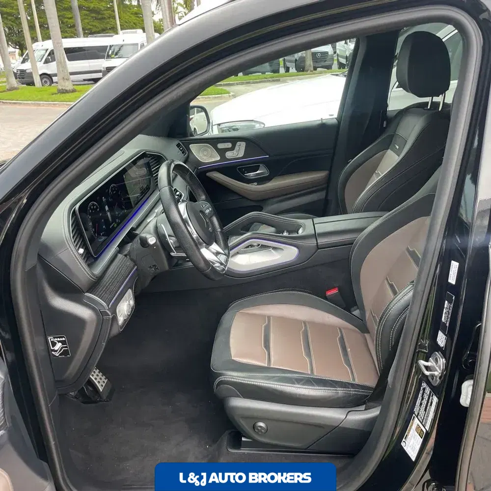 2023 Mercedes-Benz GLE AMG GLE 53