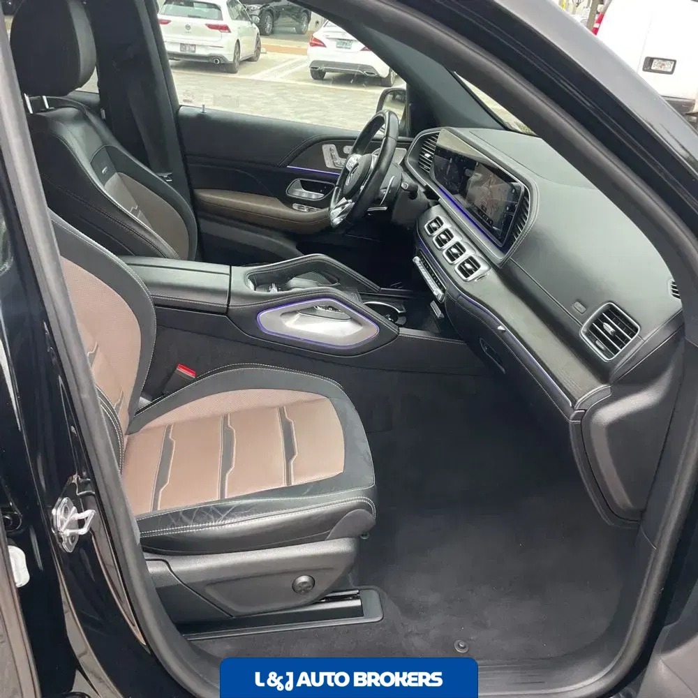 2023 Mercedes-Benz GLE AMG GLE 53