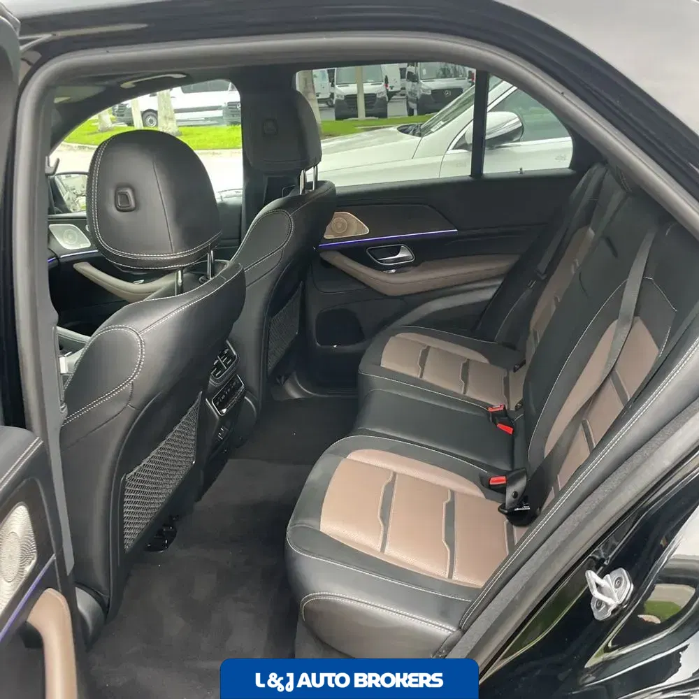 2023 Mercedes-Benz GLE AMG GLE 53