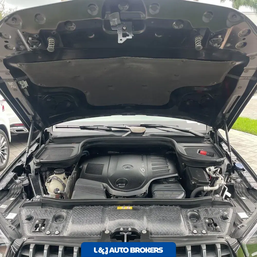 2023 Mercedes-Benz GLE AMG GLE 53