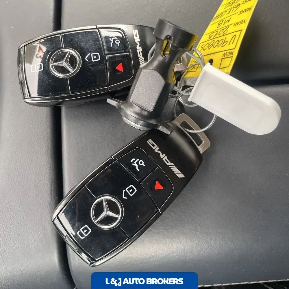 2023 Mercedes-Benz GLE AMG GLE 53