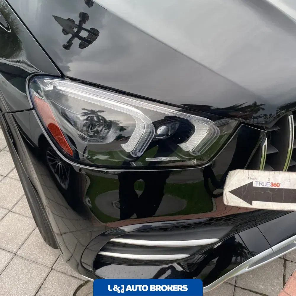 2023 Mercedes-Benz GLE AMG GLE 53