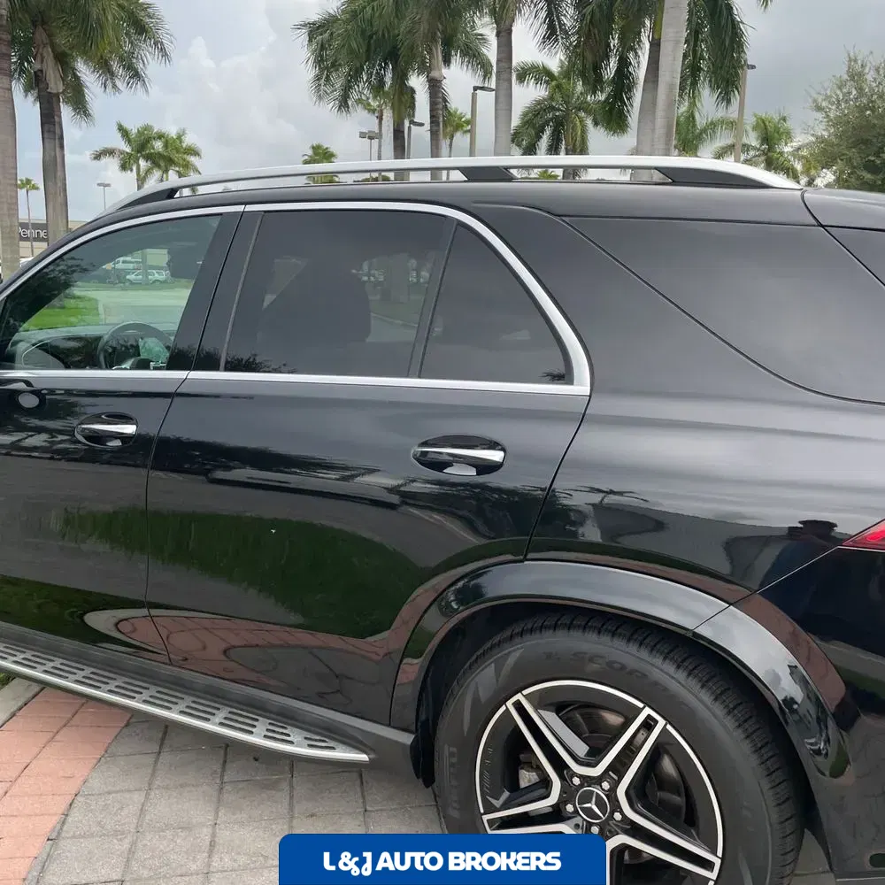 2023 Mercedes-Benz GLE AMG GLE 53