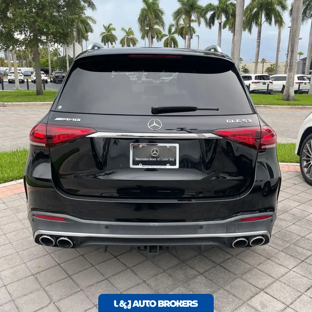 2023 Mercedes-Benz GLE AMG GLE 53
