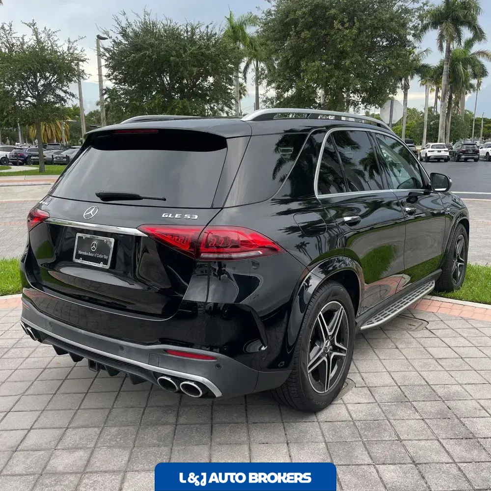 2023 Mercedes-Benz GLE AMG GLE 53
