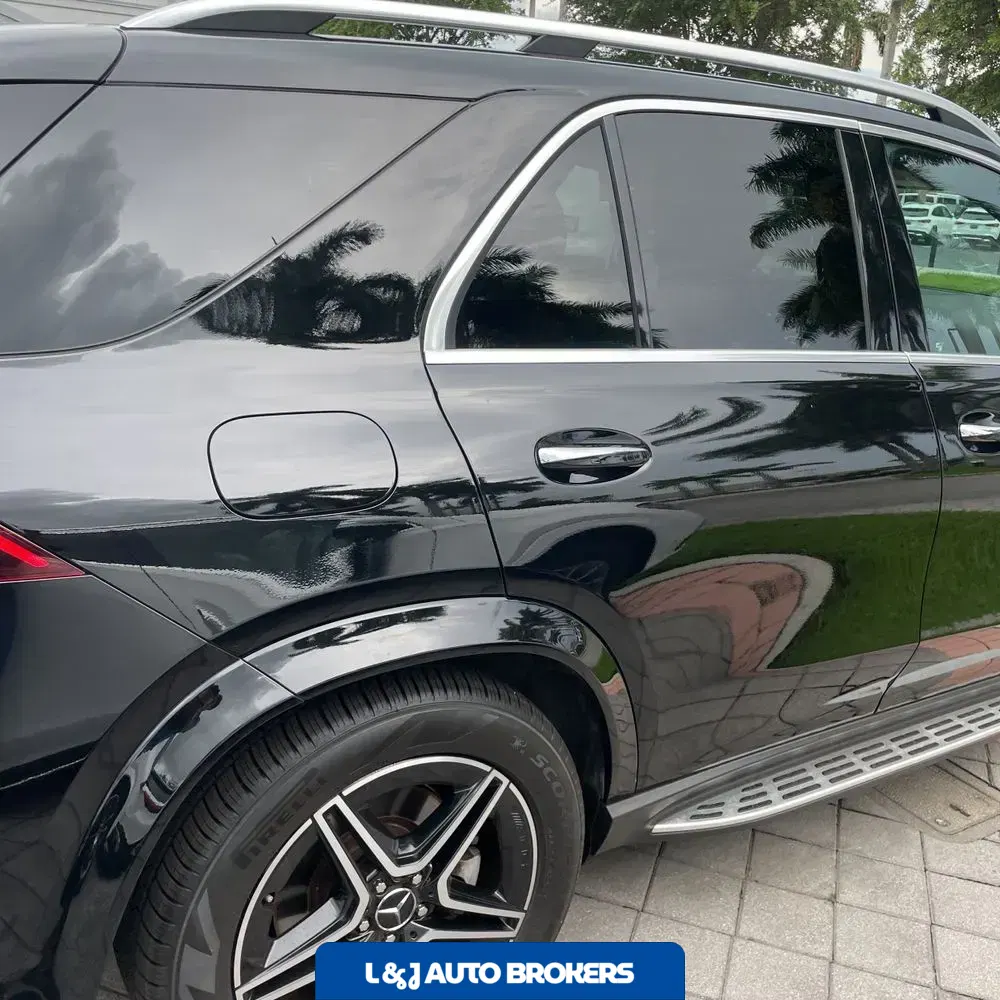 2023 Mercedes-Benz GLE AMG GLE 53