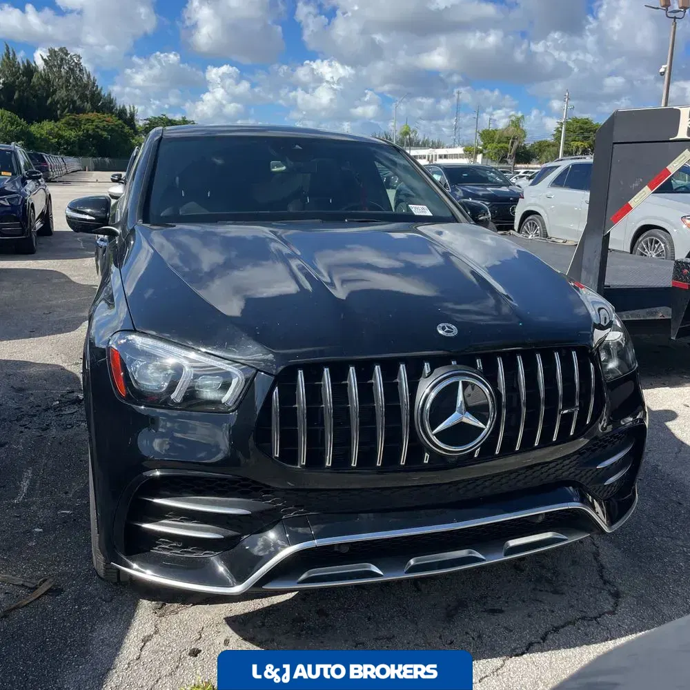 2021 Mercedes-Benz GLE AMG GLE 53