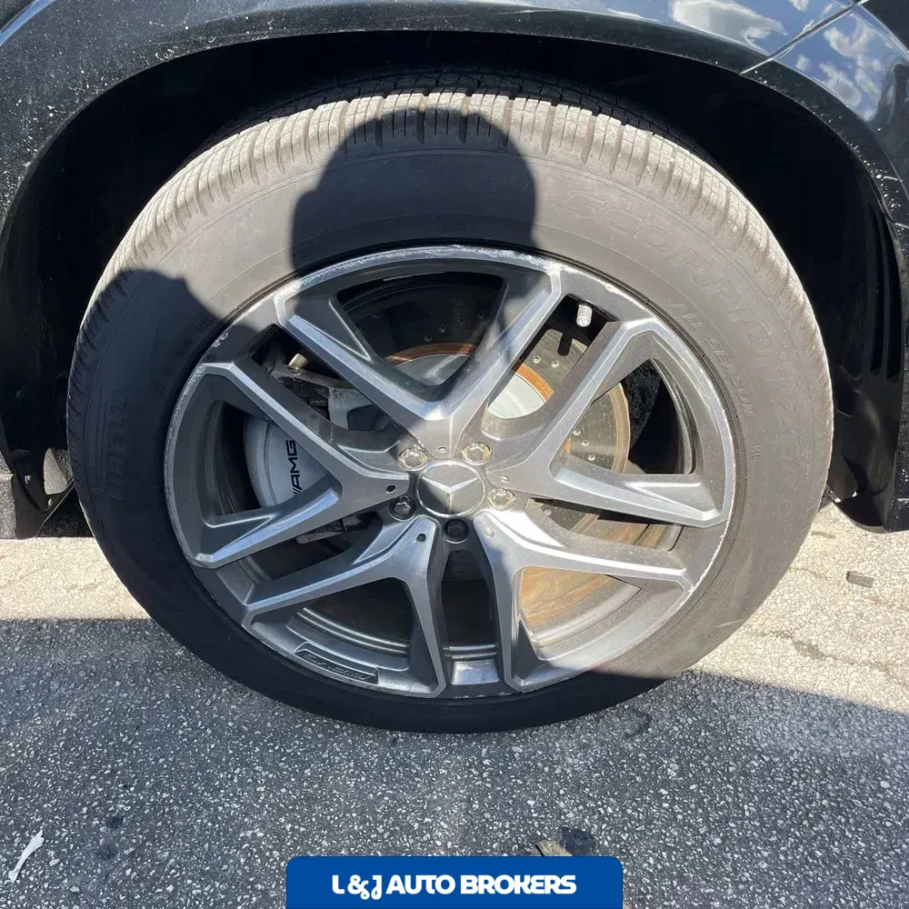 2021 Mercedes-Benz GLE AMG GLE 53