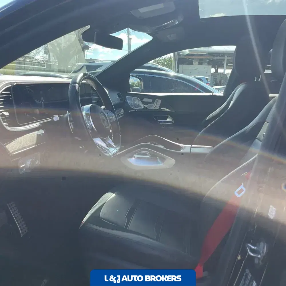 2021 Mercedes-Benz GLE AMG GLE 53