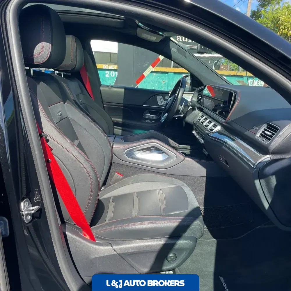 2021 Mercedes-Benz GLE AMG GLE 53