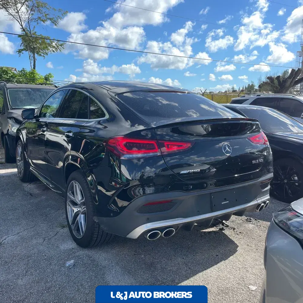 2021 Mercedes-Benz GLE AMG GLE 53