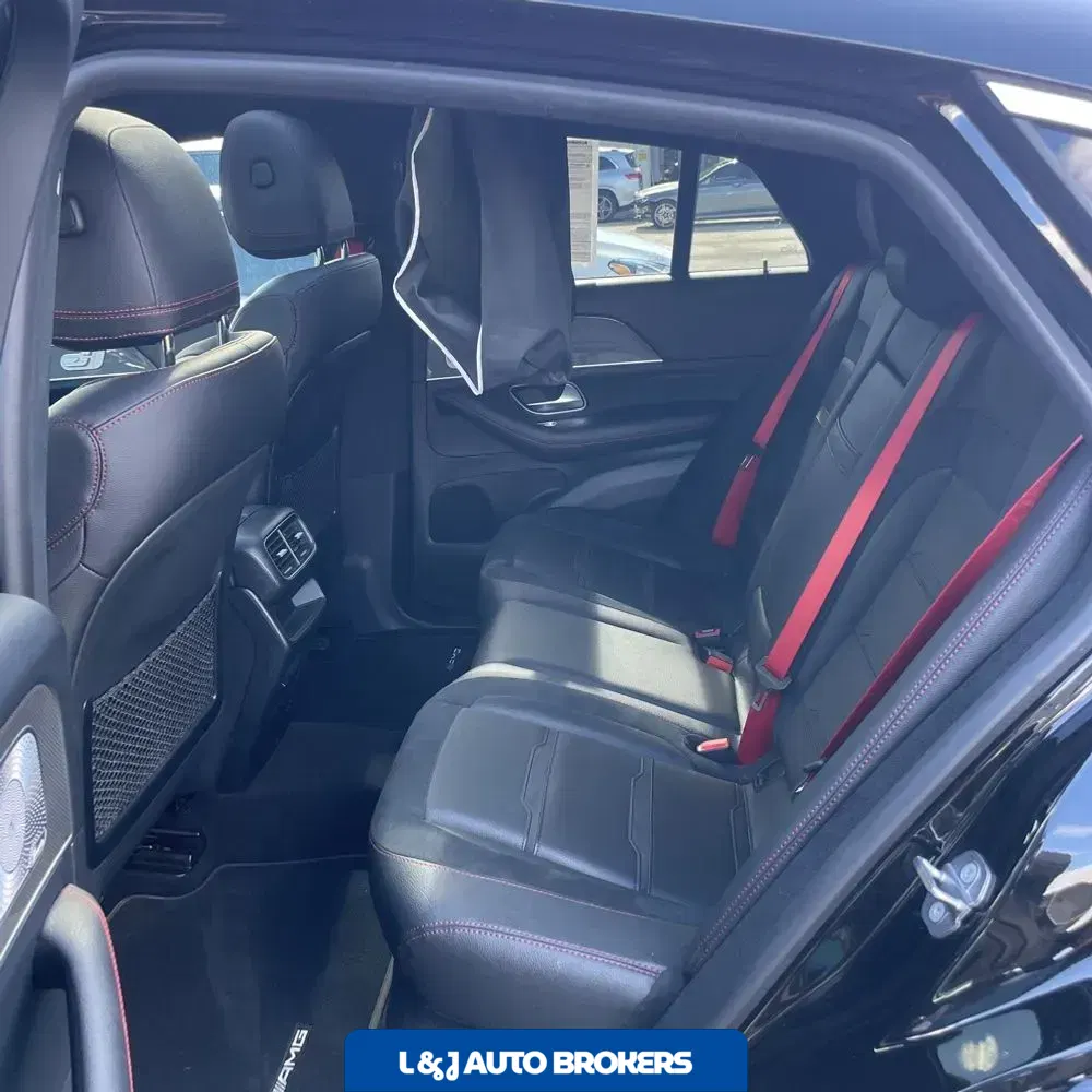 2021 Mercedes-Benz GLE AMG GLE 53