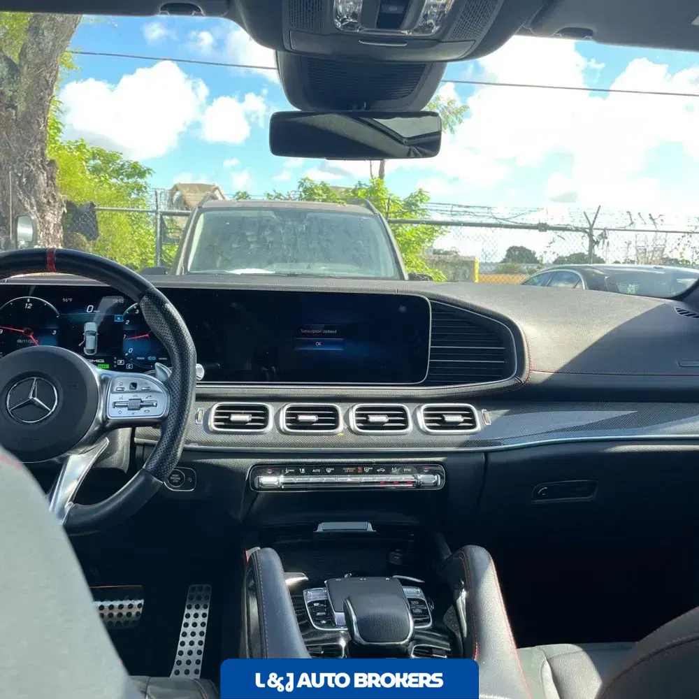 2021 Mercedes-Benz GLE AMG GLE 53