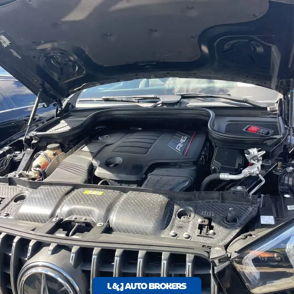 2021 Mercedes-Benz GLE AMG GLE 53