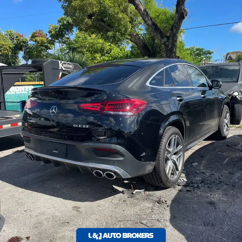 2021 Mercedes-Benz GLE AMG GLE 53