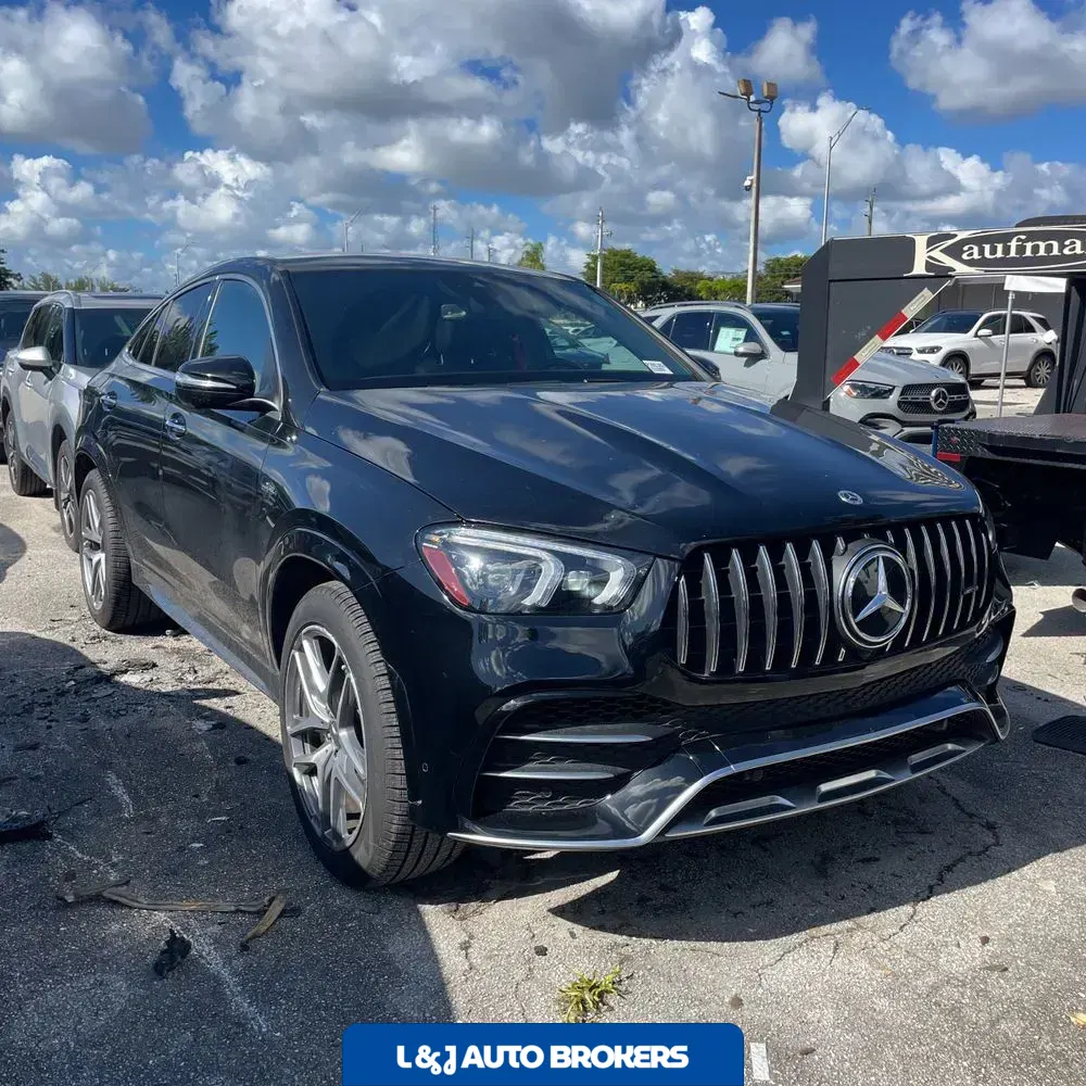 2021 Mercedes-Benz GLE AMG GLE 53