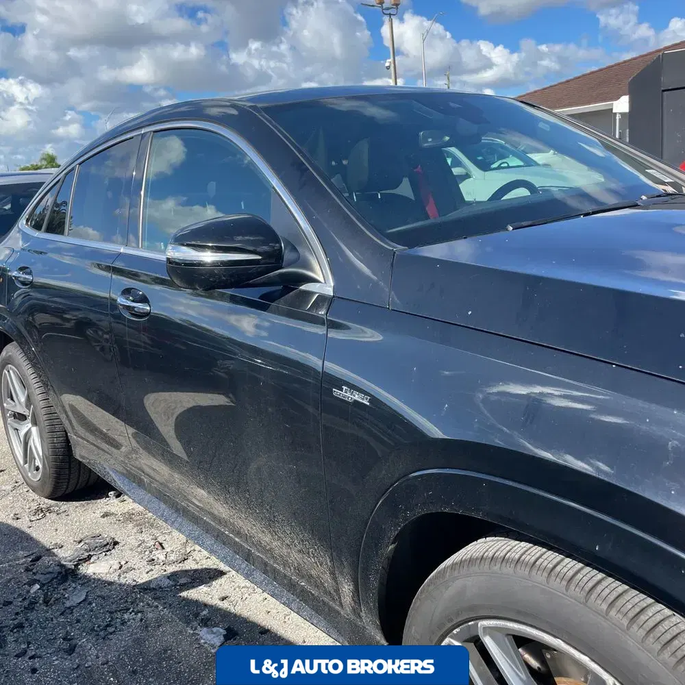 2021 Mercedes-Benz GLE AMG GLE 53