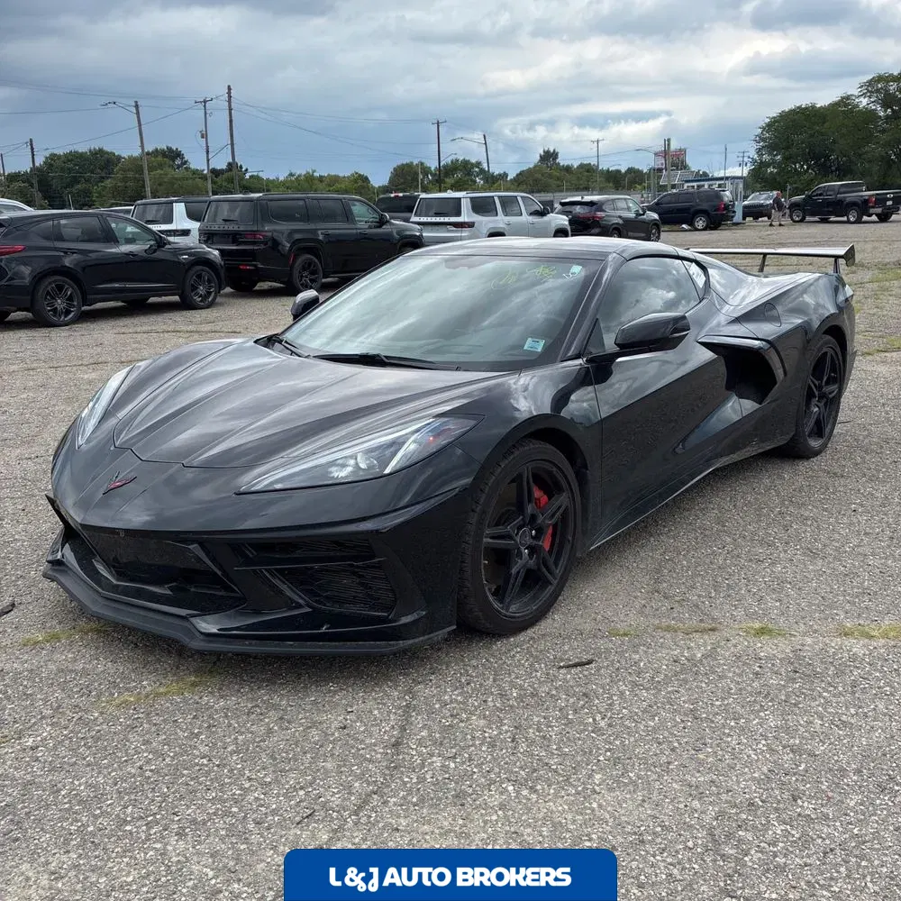 2022 Chevrolet Corvette Stingray 3LT