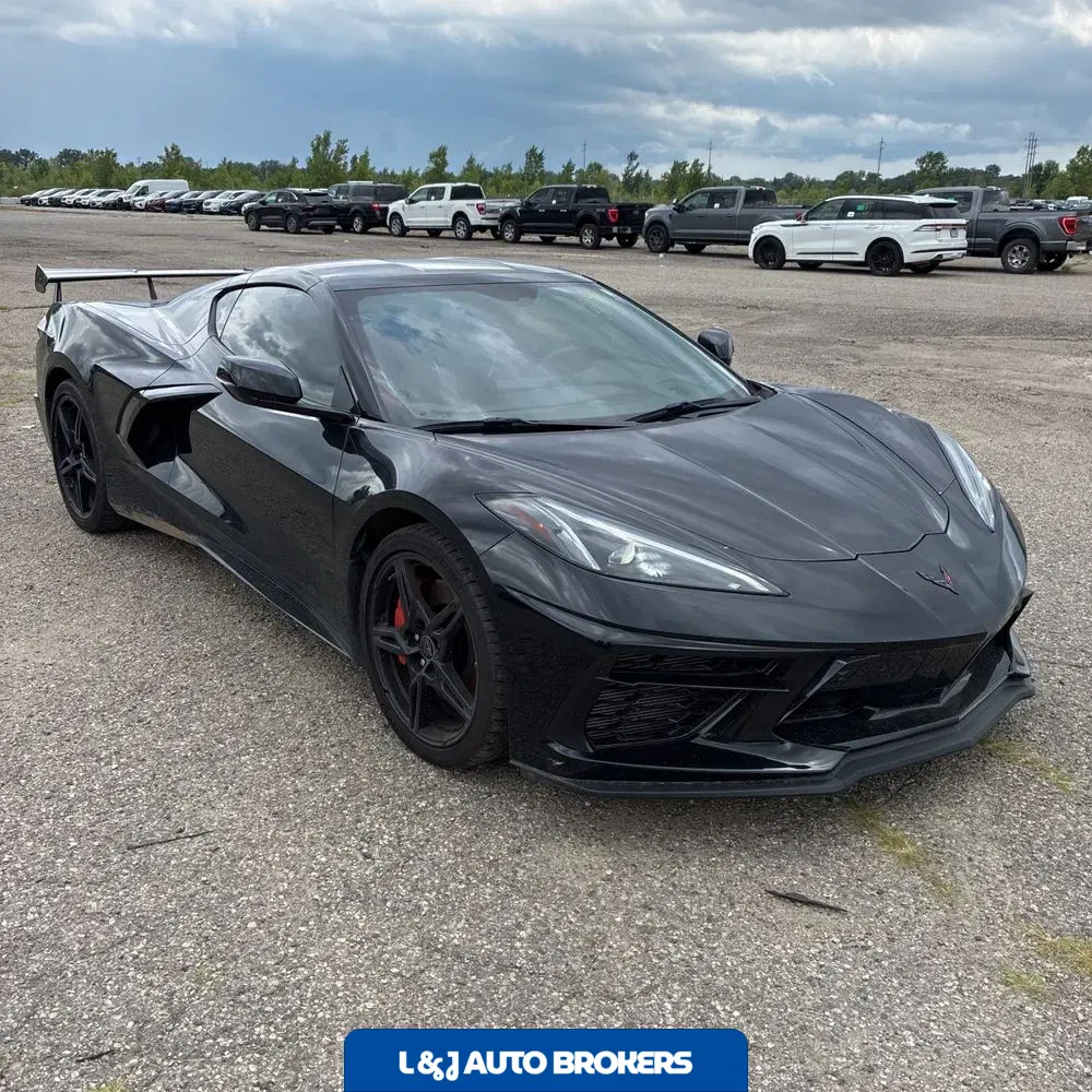 2022 Chevrolet Corvette Stingray 3LT