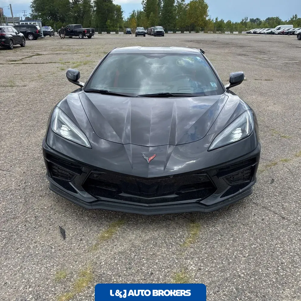 2022 Chevrolet Corvette Stingray 3LT