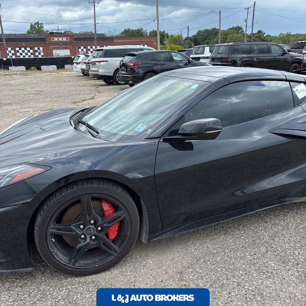 2022 Chevrolet Corvette Stingray 3LT