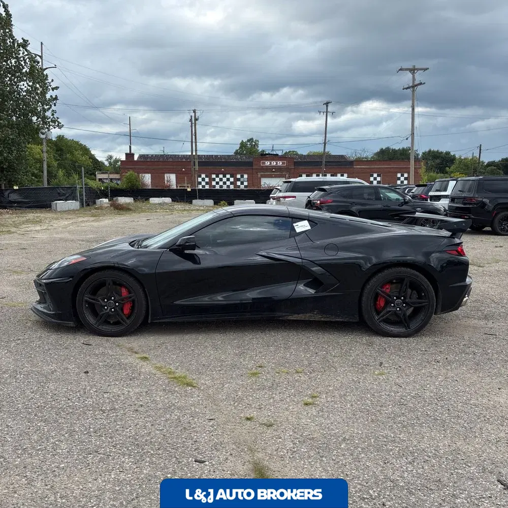 2022 Chevrolet Corvette Stingray 3LT