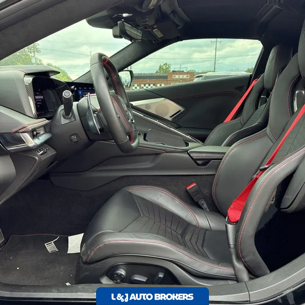 2022 Chevrolet Corvette Stingray 3LT
