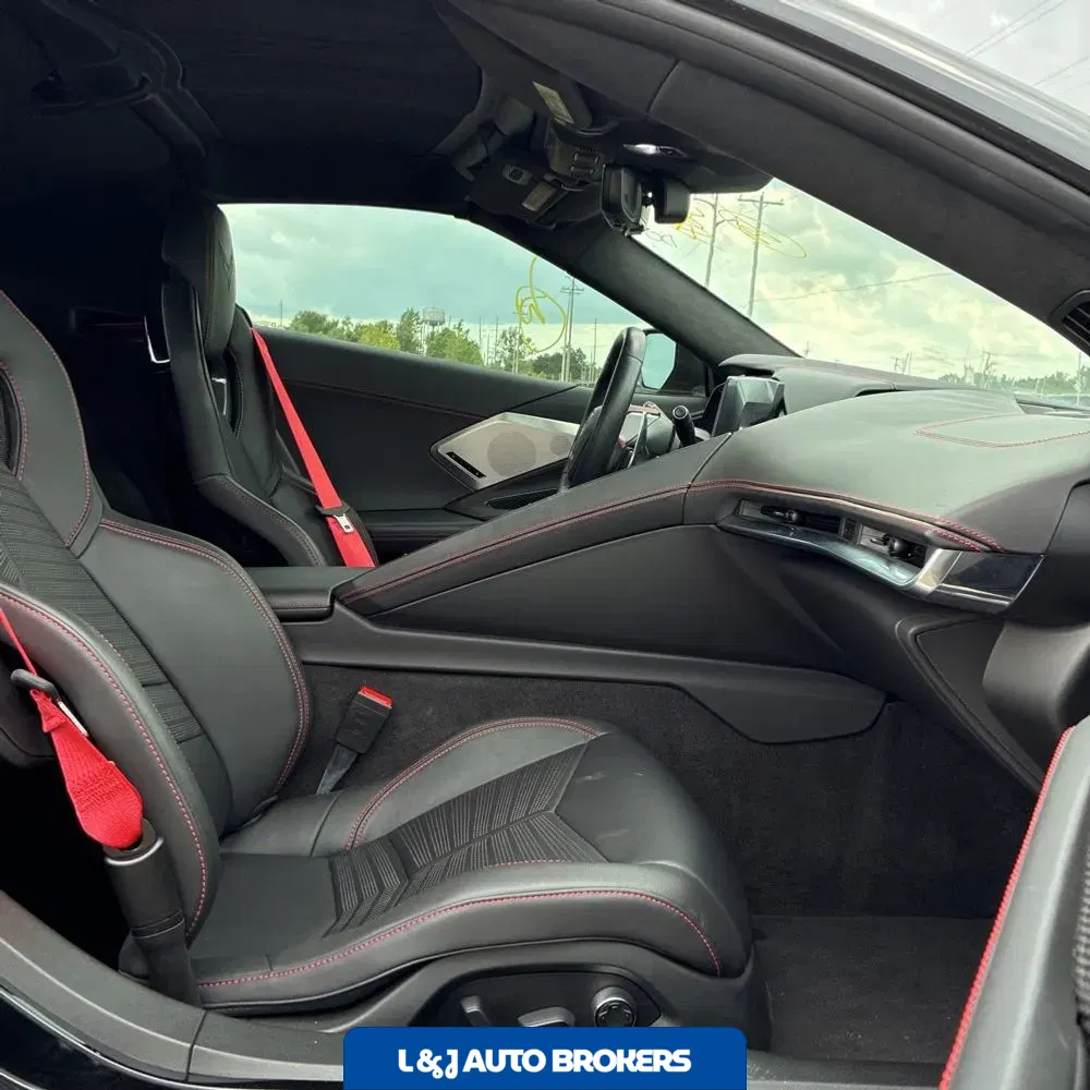 2022 Chevrolet Corvette Stingray 3LT