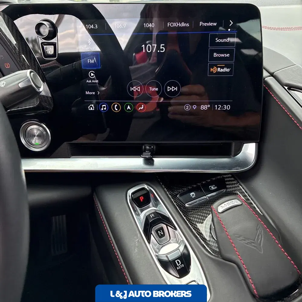 2022 Chevrolet Corvette Stingray 3LT