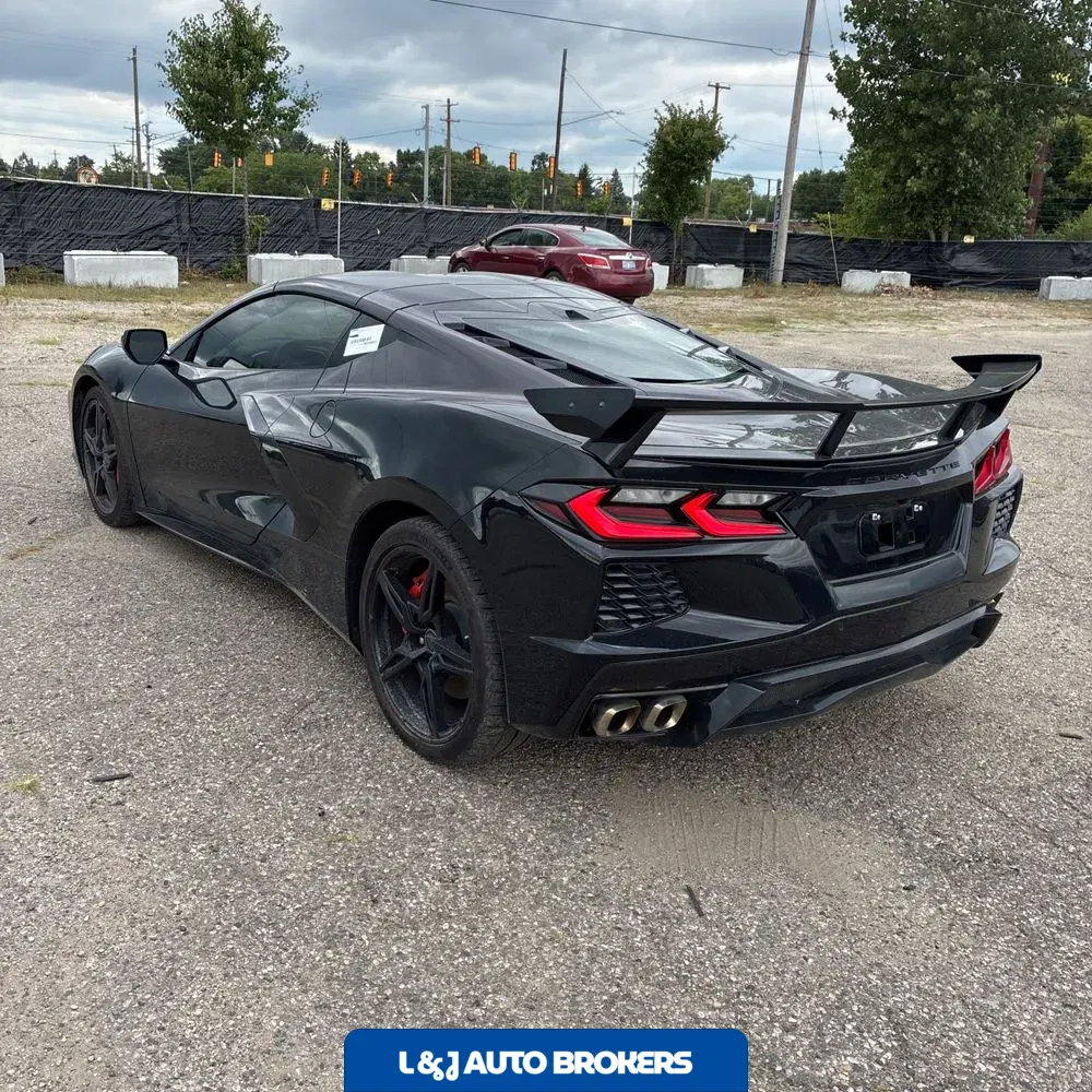 2022 Chevrolet Corvette Stingray 3LT