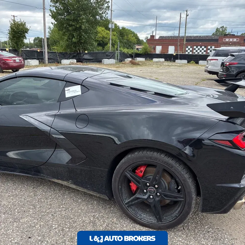 2022 Chevrolet Corvette Stingray 3LT