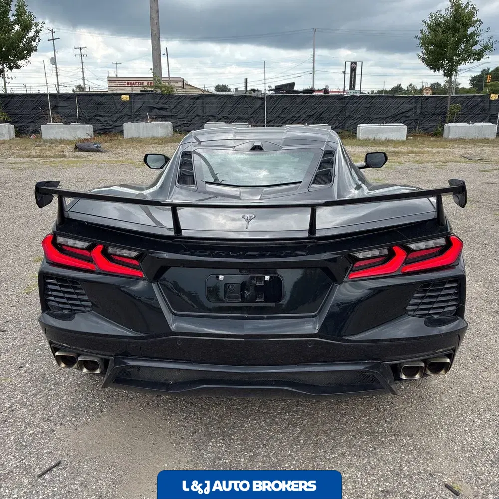 2022 Chevrolet Corvette Stingray 3LT