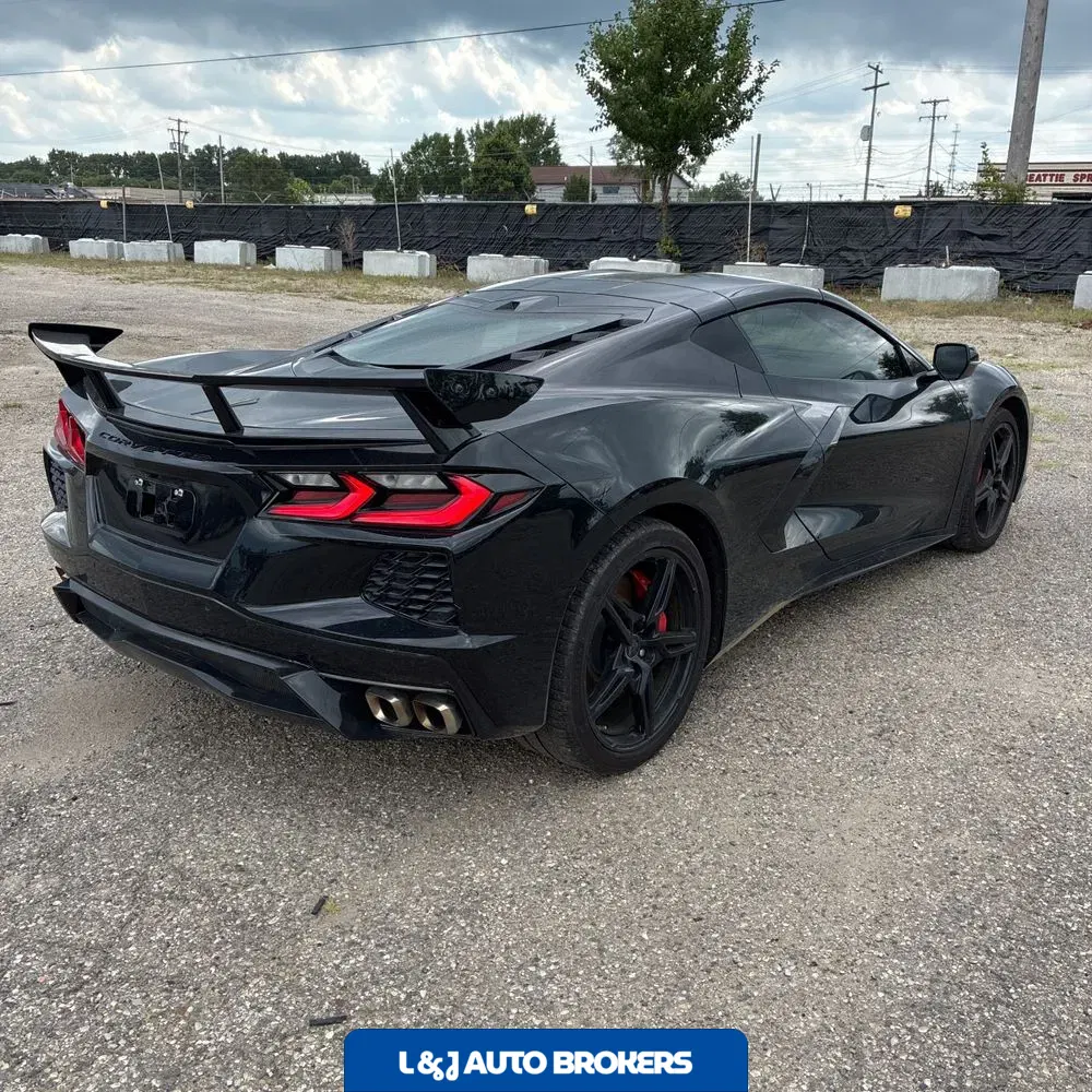2022 Chevrolet Corvette Stingray 3LT