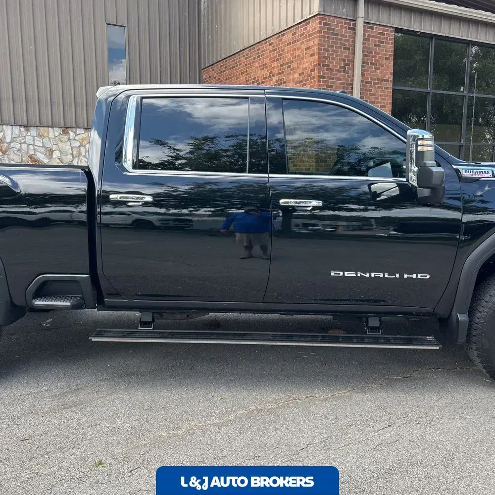2024 GMC Sierra 2500 Denali