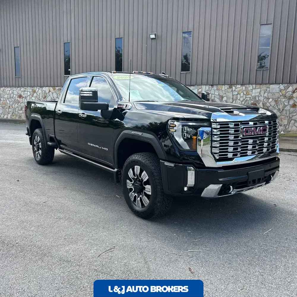 2024 GMC Sierra 2500 Denali