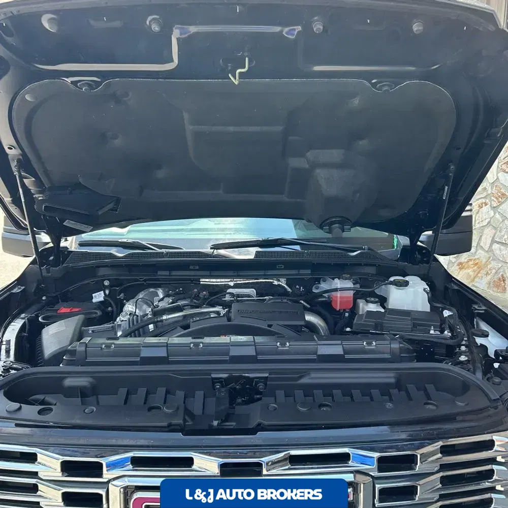 2024 GMC Sierra 2500 Denali