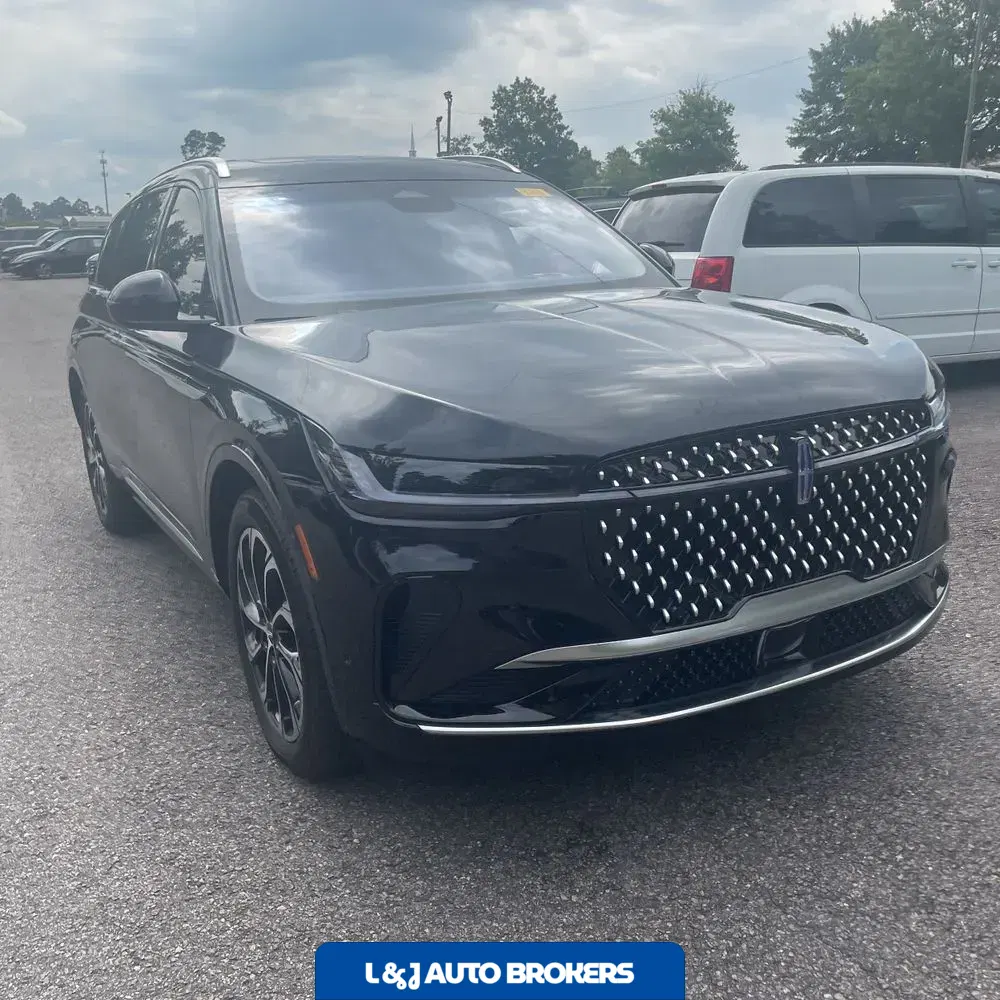 2024 Lincoln Nautilus Hybrid Reserve