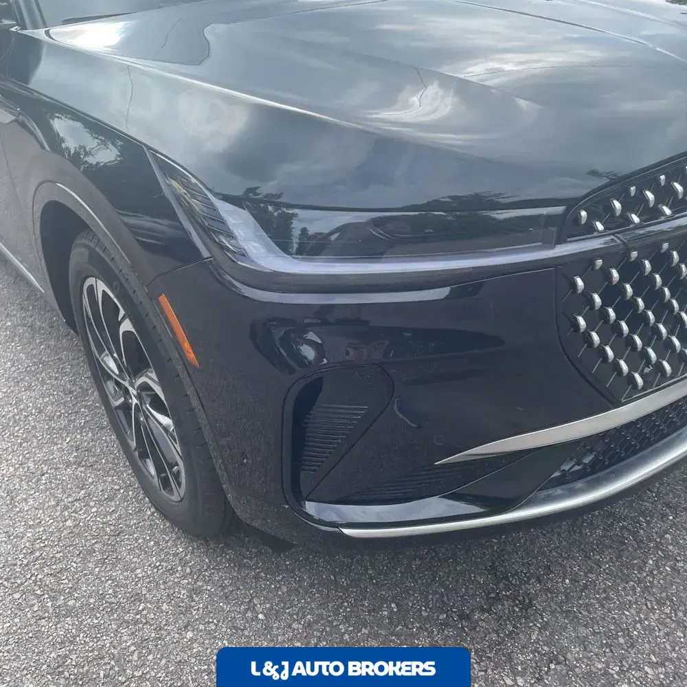 2024 Lincoln Nautilus Hybrid Reserve
