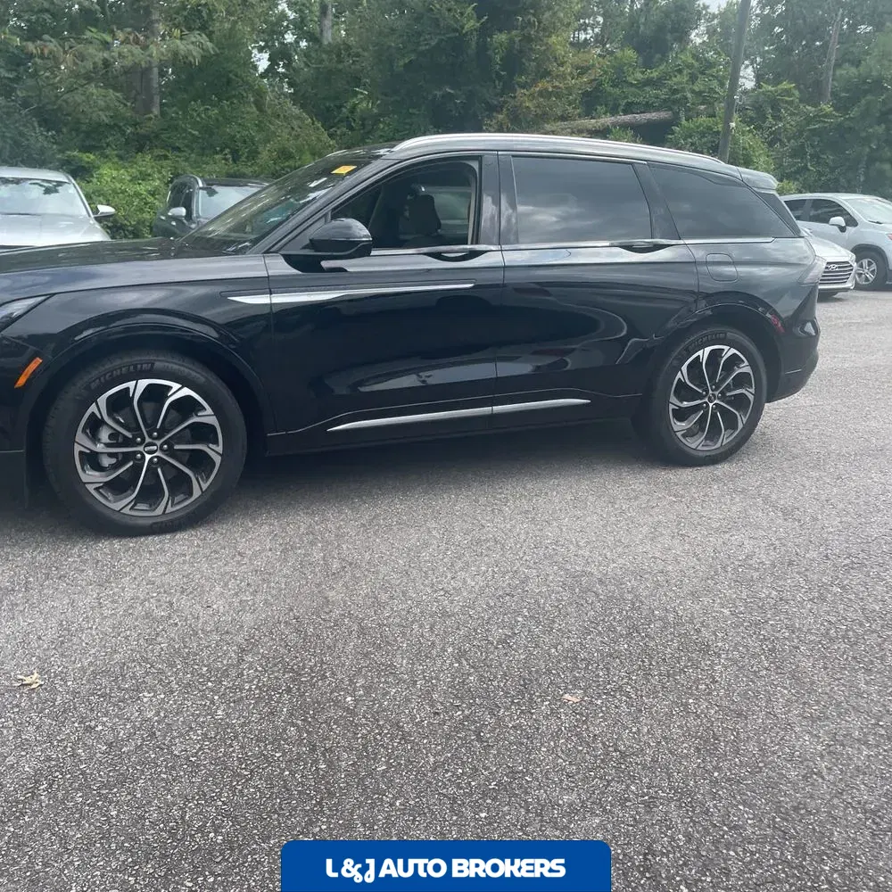 2024 Lincoln Nautilus Hybrid Reserve